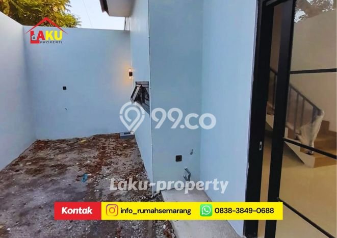 Jual Rumah Bagus Siap Huni LB 70m2 di Banyumanik, Semarang Jual Rumah Bagus Siap Huni LB 70m2 di Banyumanik, Semarang