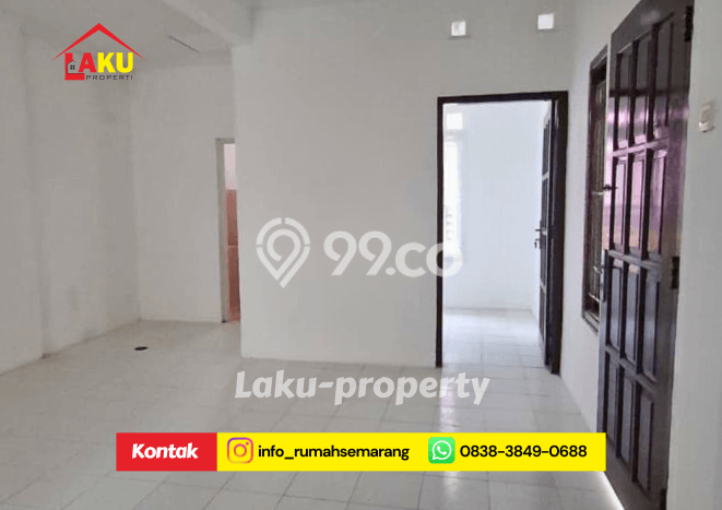 Rumah Modern LB/LT 88m2/70m2 Siap Huni di Pudak Payung, Semarang Rumah Modern LB/LT 88m2/70m2 Siap Huni di Pudak Payung, Semarang