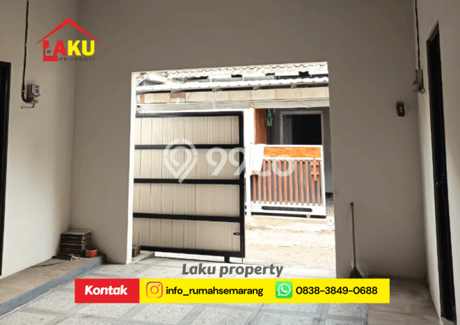 Investasi Kost di Mijen Spesifikasi 7 KT & 7 KM Investasi Kost di Mijen Spesifikasi 7 KT & 7 KM