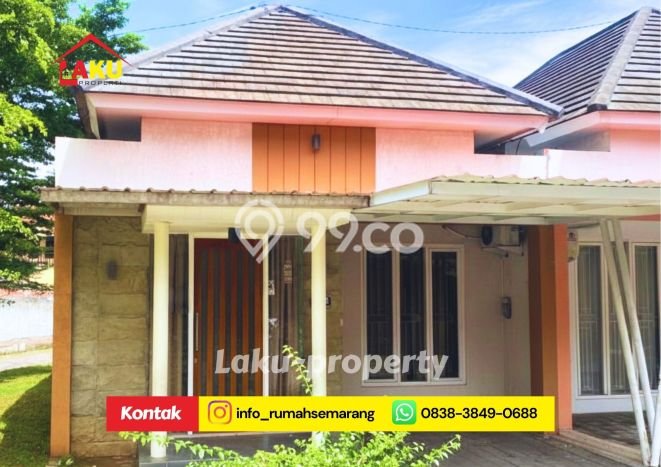 Jual Rumah Minimalis Bagus Punya 2 KT di Tembalang Semarang SHM Jual Rumah Minimalis Bagus Punya 2 KT di Tembalang Semarang SHM