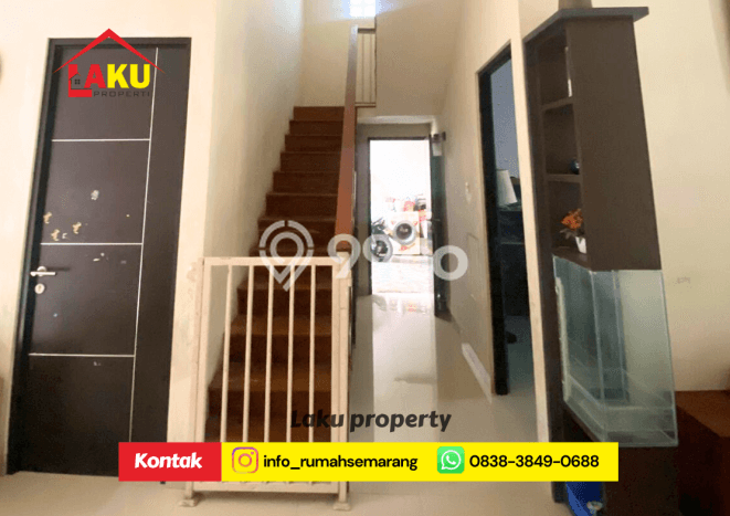 Rumah Strategis Modern Lb 150m2 di Tembalang, Semarang Rumah Strategis Modern Lb 150m2 di Tembalang, Semarang
