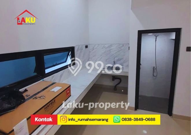 Jual Rumah Bagus Siap Huni LB 70m2 di Banyumanik, Semarang Jual Rumah Bagus Siap Huni LB 70m2 di Banyumanik, Semarang