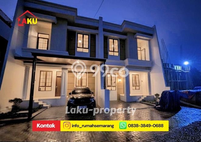 Dijual Rumah Minimalis Bagus Punya 3 KT di Banyumanik Semarang SHM Dijual Rumah Minimalis Bagus Punya 3 KT di Banyumanik Semarang SHM