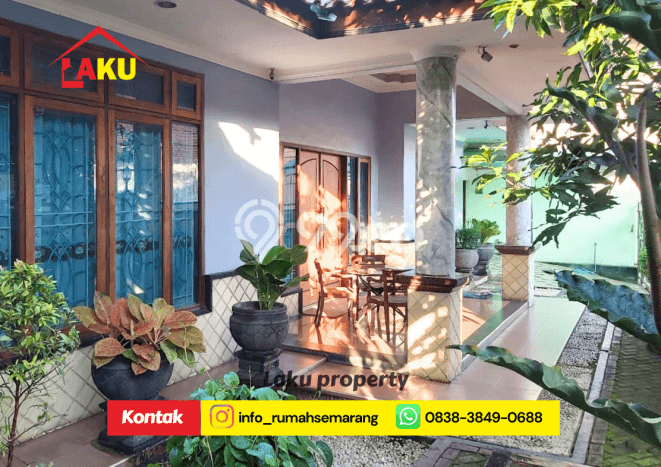 Dijual Hunian Mewah dengan Fasilitas Sekitar Lengkap di Pedurungan, Semarang Dijual Hunian Mewah dengan Fasilitas Sekitar Lengkap di Pedurungan, Semarang