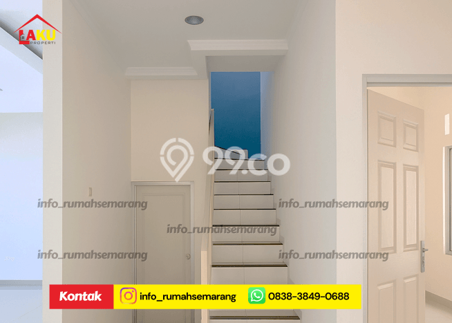 Rumah 3 KT 3 KM Area Premium di Bawen, Semarang Rumah 3 KT 3 KM Area Premium di Bawen, Semarang