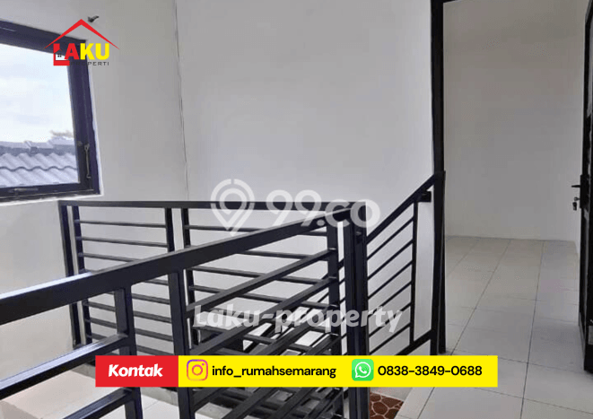 Rumah Modern LB/LT 88m2/70m2 Siap Huni di Pudak Payung, Semarang Rumah Modern LB/LT 88m2/70m2 Siap Huni di Pudak Payung, Semarang