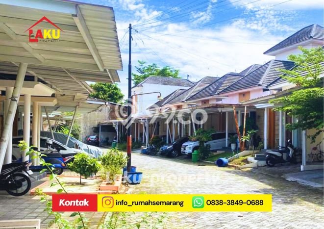 Jual Rumah Minimalis Bagus Punya 2 KT di Tembalang Semarang SHM Jual Rumah Minimalis Bagus Punya 2 KT di Tembalang Semarang SHM