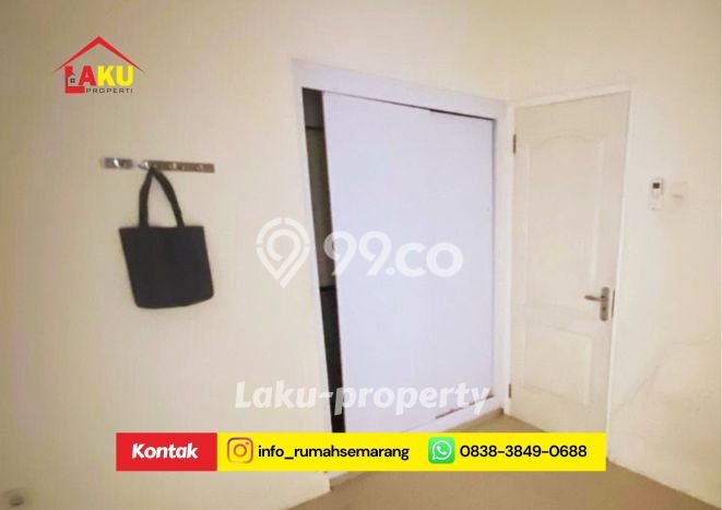 Jual Rumah Minimalis Bagus Punya 2 KT di Tembalang Semarang SHM Jual Rumah Minimalis Bagus Punya 2 KT di Tembalang Semarang SHM
