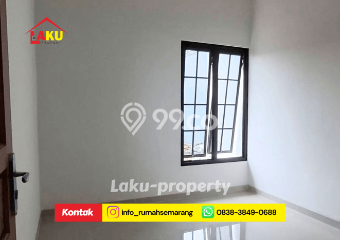 Dijual Hunian Rumah Terawat 3 KT di Pudak Payung, Semarang Dijual Hunian Rumah Terawat 3 KT di Pudak Payung, Semarang