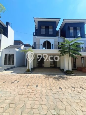 Hunian Cantik Modern Lb 135m2 di Gajah Mungkur, Semarang Hunian Cantik Modern Lb 135m2 di Gajah Mungkur, Semarang