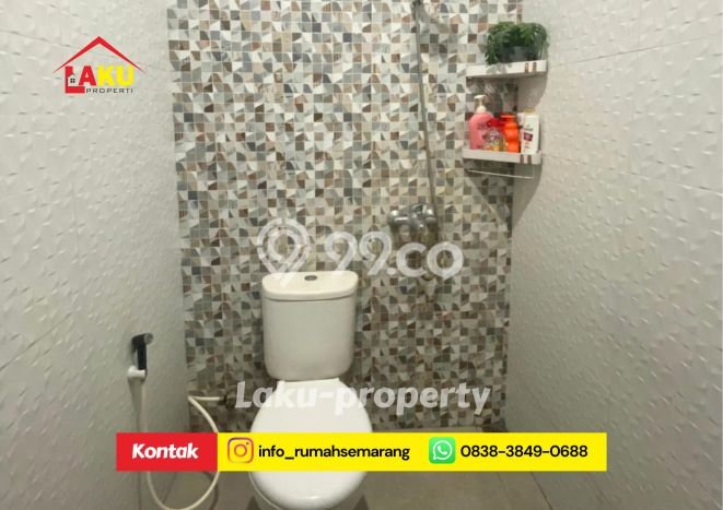 Rumah Minimalis 3 KT di Sendangmulyo Semarang Full Furnished Rumah Minimalis 3 KT di Sendangmulyo Semarang Full Furnished