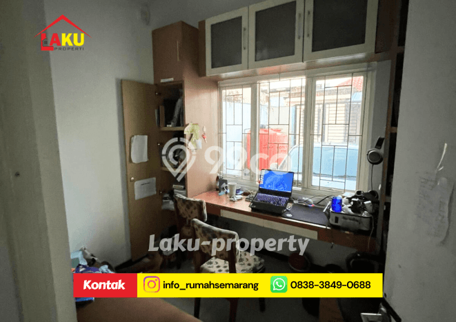 Jual Rumah Bagus Siap Huni LB 260m2 di Semarang Utara, Semarang Jual Rumah Bagus Siap Huni LB 260m2 di Semarang Utara, Semarang