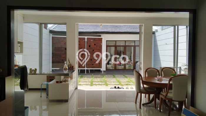 Rumah Strategis Minimalis Lb 200m2 di Parongpong, Bandung Barat Rumah Strategis Minimalis Lb 200m2 di Parongpong, Bandung Barat