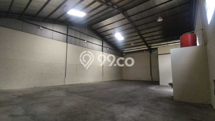 Unit Gudang disewakan di Katapang Bandung dengan LT 504m2 / LB 504m2 Unit Gudang disewakan di Katapang Bandung dengan LT 504m2 / LB 504m2
