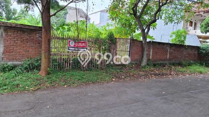 Dijual Tanah Lokasi Setra Sari, Bandung Seluas 221m2 Dijual Tanah Lokasi Setra Sari, Bandung Seluas 221m2