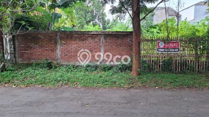 Dijual Tanah Lokasi Setra Sari, Bandung Seluas 221m2 Dijual Tanah Lokasi Setra Sari, Bandung Seluas 221m2