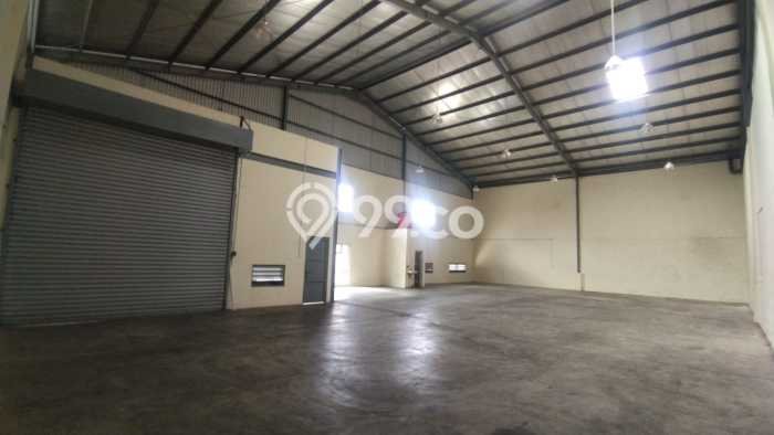 Unit Gudang disewakan di Katapang Bandung dengan LT 504m2 / LB 504m2 Unit Gudang disewakan di Katapang Bandung dengan LT 504m2 / LB 504m2