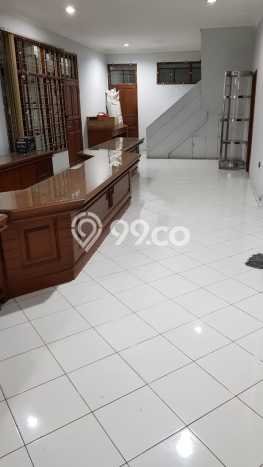 For Sale! Luxury House LT 289m2 Desain Elegan di Burangrang For Sale! Luxury House LT 289m2 Desain Elegan di Burangrang