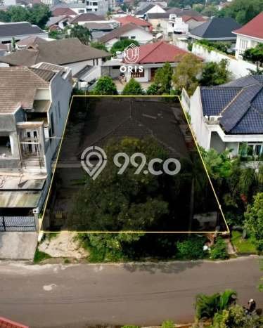 Rumah Mewah LB 200m2 Siap Huni Desain Elegan di Pondok Indah, Jakarta Selatan Rumah Mewah LB 200m2 Siap Huni Desain Elegan di Pondok Indah, Jakarta Selatan
