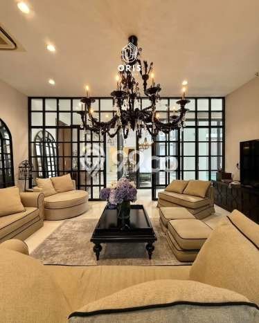 Siap Huni Rumah Mewah 7 Kamar di Kebayoran Baru Dekat ke Mana Pun Siap Huni Rumah Mewah 7 Kamar di Kebayoran Baru Dekat ke Mana Pun