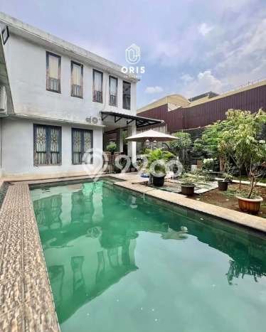Jual Rumah Mewah Elegan Dengan View Cantik di Cipete, Jakarta Selatan Jual Rumah Mewah Elegan Dengan View Cantik di Cipete, Jakarta Selatan