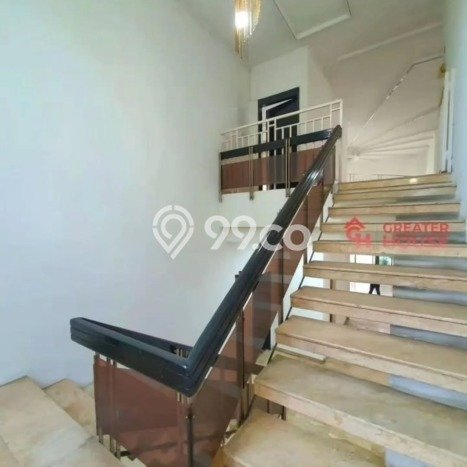 For Sale! Luxury House LT 750m2 Desain Elegan di Kemang For Sale! Luxury House LT 750m2 Desain Elegan di Kemang