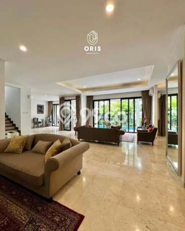 Dijual Rumah Luas Megah Dengan View Cantik di Kemang, Jakarta Selatan Dijual Rumah Luas Megah Dengan View Cantik di Kemang, Jakarta Selatan