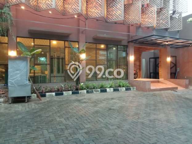 Kantor Bagus LT 445m2 LB 450m2 Dijual di Kebayoran Baru Jakarta Selatan Kantor Bagus LT 445m2 LB 450m2 Dijual di Kebayoran Baru Jakarta Selatan