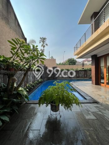 Hunian Mewah LB 850m2 Siap Pakai Desain Elegan di Pondok Indah, Jakarta Selatan Hunian Mewah LB 850m2 Siap Pakai Desain Elegan di Pondok Indah, Jakarta Selatan
