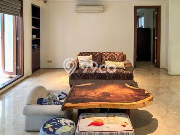 Rumah Eksklusif Siap Huni LT 358m2 di Kebayoran Baru, Jakarta Selatan Rumah Eksklusif Siap Huni LT 358m2 di Kebayoran Baru, Jakarta Selatan