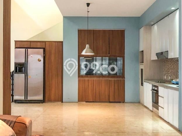 Rumah Eksklusif Siap Huni LT 358m2 di Kebayoran Baru, Jakarta Selatan Rumah Eksklusif Siap Huni LT 358m2 di Kebayoran Baru, Jakarta Selatan