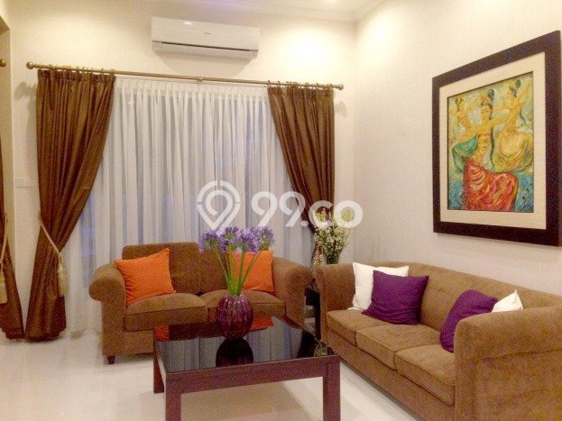 Hunian Mewah Siap Huni LT 420m2 di Kebayoran Baru, Jakarta Selatan Hunian Mewah Siap Huni LT 420m2 di Kebayoran Baru, Jakarta Selatan