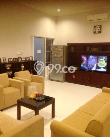 Hunian Mewah Siap Huni LT 420m2 di Kebayoran Baru, Jakarta Selatan Hunian Mewah Siap Huni LT 420m2 di Kebayoran Baru, Jakarta Selatan