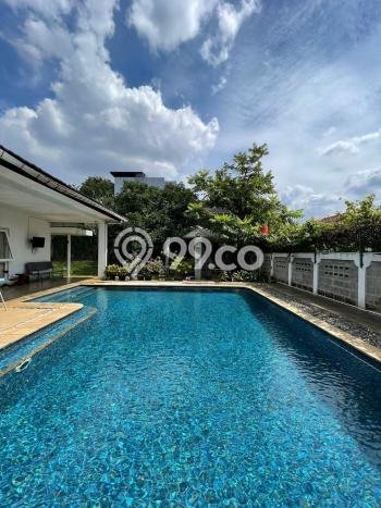 Rumah Elit LB 500m2 Siap Pakai Desain Elegan di Kemang, Jakarta Selatan Rumah Elit LB 500m2 Siap Pakai Desain Elegan di Kemang, Jakarta Selatan