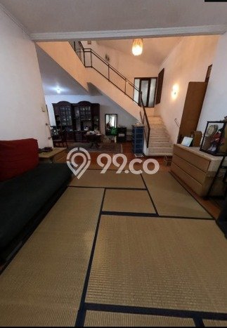Rumah Elit LB 400m2 Siap Pakai Desain Elegan di Pondok Indah, Jakarta Selatan Rumah Elit LB 400m2 Siap Pakai Desain Elegan di Pondok Indah, Jakarta Selatan
