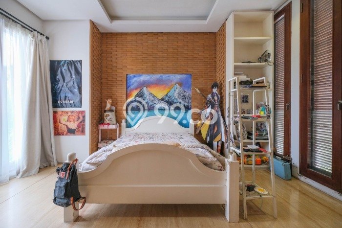 For Sale! Premium House LT 410m2 Desain Modern di Pondok Indah For Sale! Premium House LT 410m2 Desain Modern di Pondok Indah