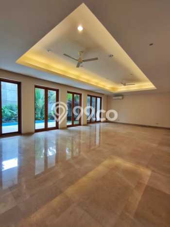 For Sale! Luxury House LT 550m2 Desain Elegan di Kemang For Sale! Luxury House LT 550m2 Desain Elegan di Kemang