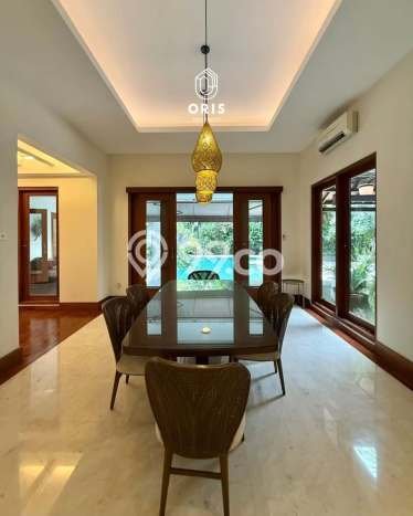 Hunian Mewah LB 850m2 Siap Huni Desain Elegan di Cipete, Jakarta Selatan Hunian Mewah LB 850m2 Siap Huni Desain Elegan di Cipete, Jakarta Selatan