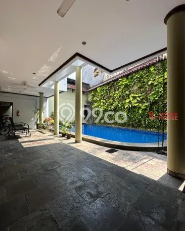 Dijual Rumah Luas Megah Dengan View Eksklusif di Pondok Indah, Jakarta Selatan Dijual Rumah Luas Megah Dengan View Eksklusif di Pondok Indah, Jakarta Selatan