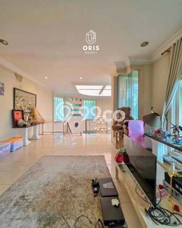 Jual Rumah Mewah Elegan Dengan View Eksklusif di Permata Hijau, Jakarta Selatan Jual Rumah Mewah Elegan Dengan View Eksklusif di Permata Hijau, Jakarta Selatan
