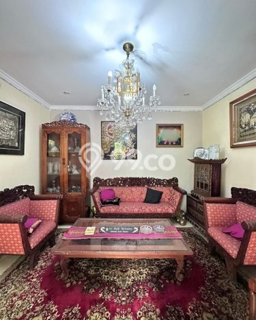 Rumah Luxury Modern Siap Huni di SCBD Jakarta Selatan Rumah Luxury Modern Siap Huni di SCBD Jakarta Selatan