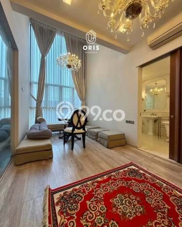 Siap Huni Rumah Mewah 7 Kamar di Kebayoran Baru Dekat ke Mana Pun Siap Huni Rumah Mewah 7 Kamar di Kebayoran Baru Dekat ke Mana Pun