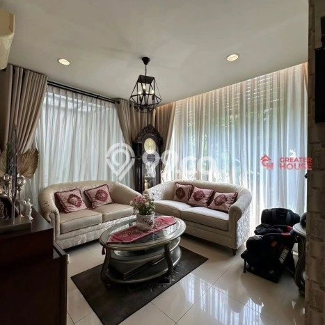 Rumah Elit Modern Siap Huni di Pondok Indah Jakarta Selatan Rumah Elit Modern Siap Huni di Pondok Indah Jakarta Selatan
