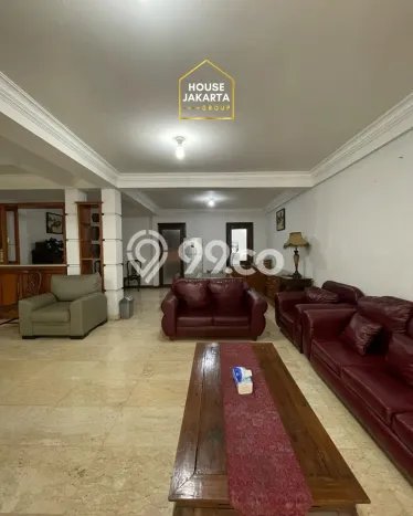 Ready to Use! Premium House LT 540m2 Desain Modern di Simprug Ready to Use! Premium House LT 540m2 Desain Modern di Simprug