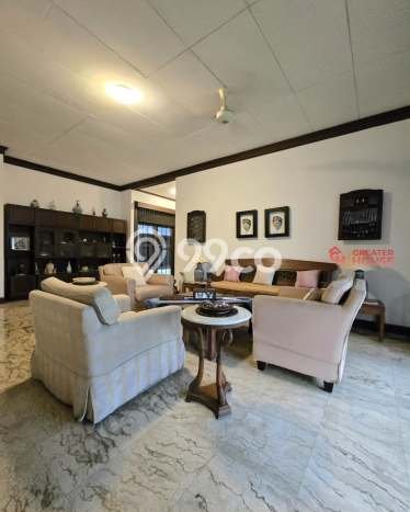 Jual Rumah Mewah Megah Dengan View Cantik di Cipete, Jakarta Selatan Jual Rumah Mewah Megah Dengan View Cantik di Cipete, Jakarta Selatan