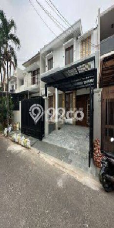 Jual Rumah Luas Elegan Dengan View Cantik di Pondok Indah, Jakarta Selatan Jual Rumah Luas Elegan Dengan View Cantik di Pondok Indah, Jakarta Selatan