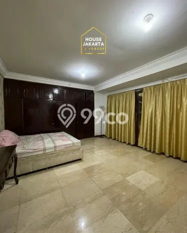 Ready to Use! Premium House LT 540m2 Desain Modern di Simprug Ready to Use! Premium House LT 540m2 Desain Modern di Simprug