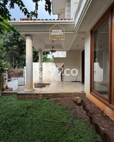 Jual Rumah Luas Elegan Dengan View Eksklusif di Pondok Indah, Jakarta Selatan Jual Rumah Luas Elegan Dengan View Eksklusif di Pondok Indah, Jakarta Selatan