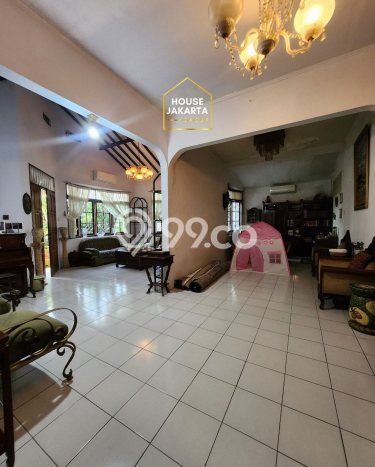 For Sale! Premium House LT 255m2 Desain Modern di Cipete For Sale! Premium House LT 255m2 Desain Modern di Cipete
