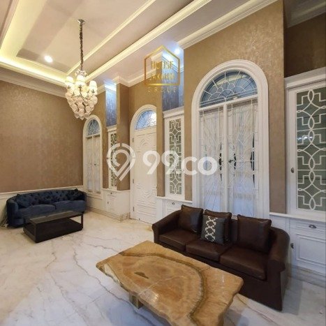 Rumah Elit LB 800m2 Siap Pakai Desain Elegan di Pondok Indah, Jakarta Selatan Rumah Elit LB 800m2 Siap Pakai Desain Elegan di Pondok Indah, Jakarta Selatan